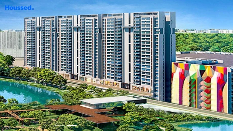 Lodha Serenity